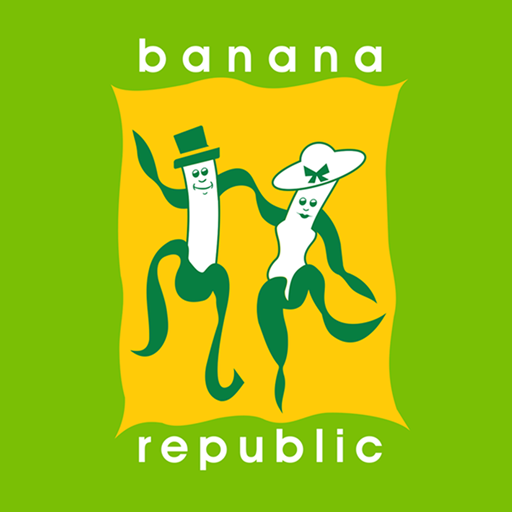 Banana Republic bar
